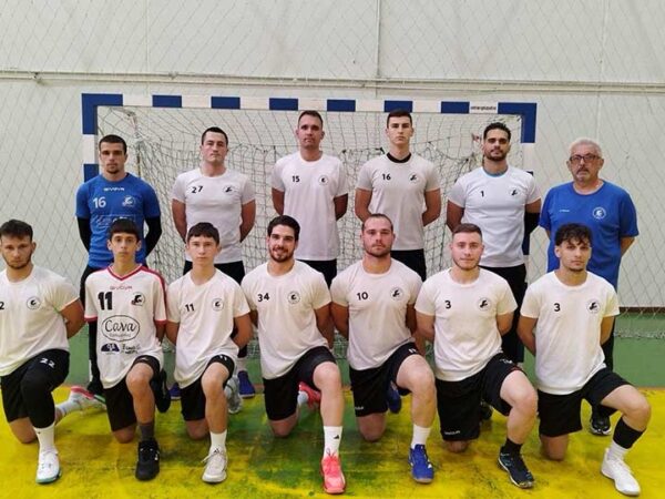 ΧΑΝΤΜΠΟΛ: Δύσκολη έξοδος για τον Αμύντα Αμυνταίου στην πρεμιέρα του Πρωταθλήματος