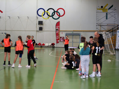 Βίντεο - Με όμορφες εικόνες και συγκίνηση τα Τουρνουά Χάντμπολ σε Αμύνταιο και Φιλώτα