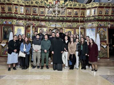 Φοιτητές και Φοιτήτριες μαζί με την Εκκλησία – Αγιασμός έναρξης ενοριακών συναντήσεων στη Φλώρινα
