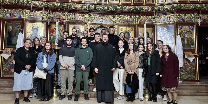 Φοιτητές και Φοιτήτριες μαζί με την Εκκλησία – Αγιασμός έναρξης ενοριακών συναντήσεων στη Φλώρινα