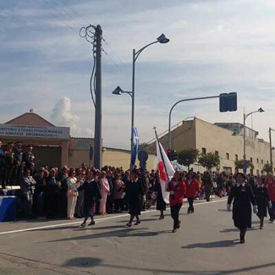 Η Πτολεμαΐδα ευγνωμονεί και δοξολογεί – 113 χρόνια Ελευθερίας, πίστης και ενότητας