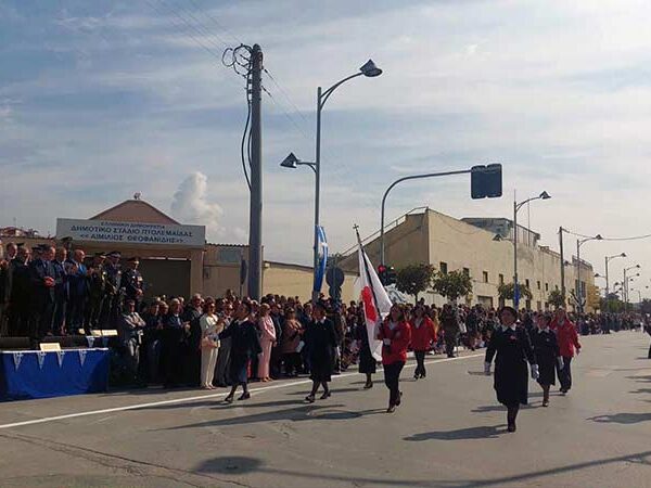 Η Πτολεμαΐδα ευγνωμονεί και δοξολογεί – 113 χρόνια Ελευθερίας, πίστης και ενότητας