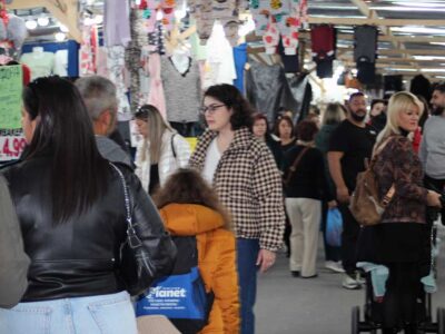 Εμποροπανήγυρη Αμυνταίου 2025, ξεκίνησε σήμερα, πλούσιο Φωτορεπορταζ