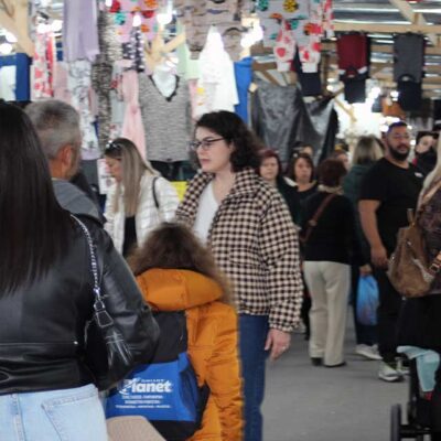 Εμποροπανήγυρη Αμυνταίου 2025, ξεκίνησε σήμερα, πλούσιο Φωτορεπορταζ