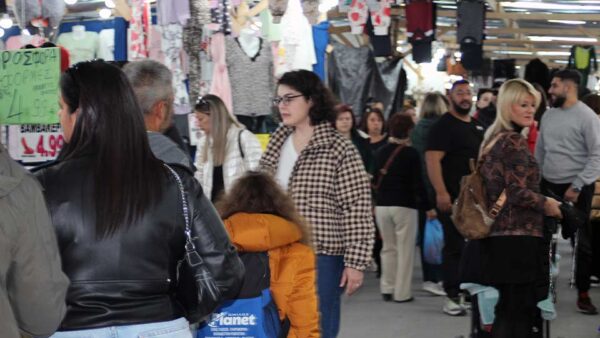 Εμποροπανήγυρη Αμυνταίου 2025, ξεκίνησε σήμερα, πλούσιο Φωτορεπορταζ