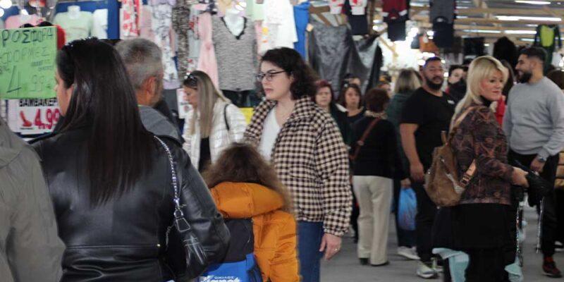 Εμποροπανήγυρη Αμυνταίου 2025, ξεκίνησε σήμερα, πλούσιο Φωτορεπορταζ