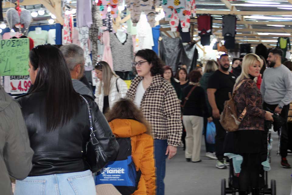 Εμποροπανήγυρη Αμυνταίου 2025, ξεκίνησε σήμερα, πλούσιο Φωτορεπορταζ 