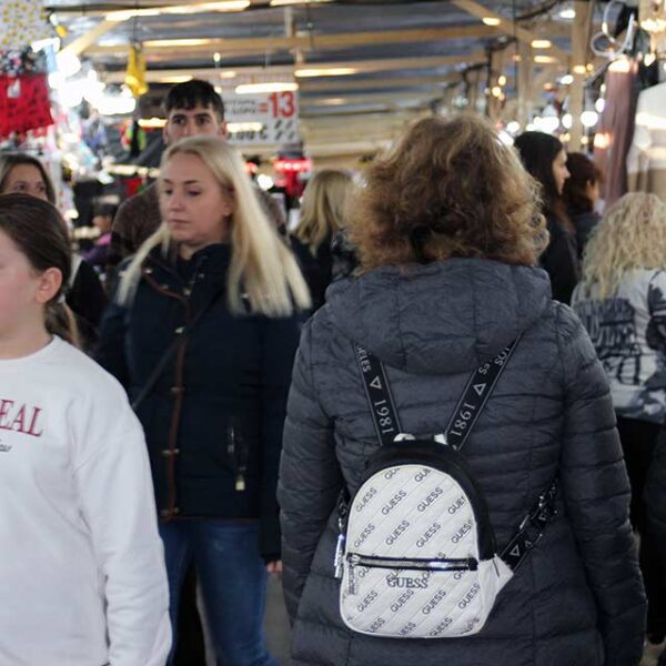 Ξεκίνησε η εμποροπανήγυρη Αρμενοχωρίου 10 Εμποροπανήγυρη Αμυνταίου 2025, ξεκίνησε σήμερα, πλούσιο Φωτορεπορταζ
