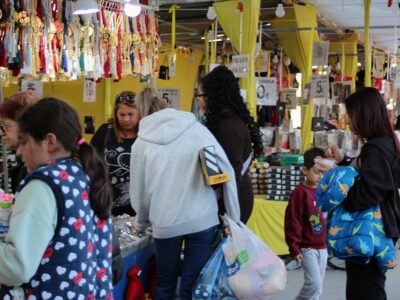 Εμποροπανήγυρη Αμυνταίου 2025, ξεκίνησε σήμερα, πλούσιο Φωτορεπορταζ