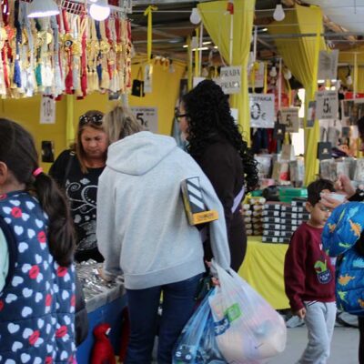 Εμποροπανήγυρη Αμυνταίου 2025, ξεκίνησε σήμερα, πλούσιο Φωτορεπορταζ