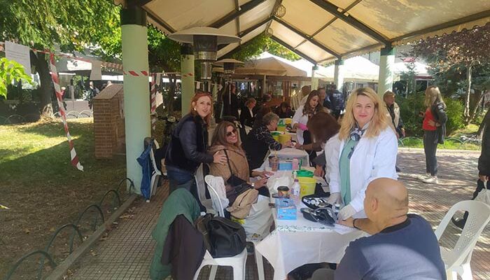 Δράση του Δήμου Φλώρινας και του προγράμματος «Βοήθεια στο Σπίτι» για την Παγκόσμια Ημέρα Ηλικιωμένων