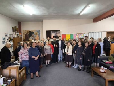 Μητροπολίτης Φλωρίνης Ειρηναίος «Η τιμή στην τρίτη ηλικία είναι ευλογία»