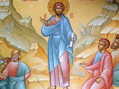 Κήρυγμα Ιεράς Μητροπόλεως Φλωρίνης, Πρεσπών και Εορδαίας Κυριακής Β΄ Λουκά