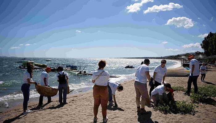 ΔΕΗ – project PARALIES: Συνεργασία για τον καθαρισμό και την προστασία των ελληνικών παραλιών για 4η χρονιά