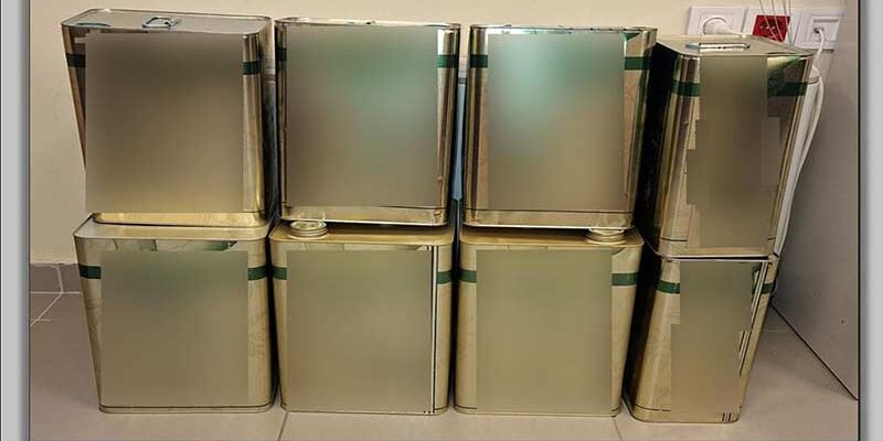 Για διακίνηση αμφιβόλου ποιότητας ελαιόλαδου, συνελήφθη 66χρονος στην Καστοριά