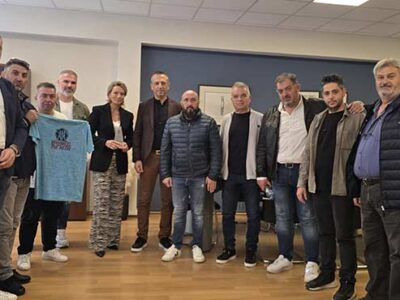 Στελέχη της ΔΕΗ τίμησε ο ΣΠΑΡΤΑΚΟΣ για την προσφορά τους στις «Μνήμες Λιγνίτη»