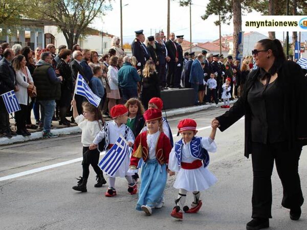 Δείτε το πλούσιο φωτορεπόρταζ, για την σημερινή εθνική επέτειο της 28ης Οκτωβρίου 1940