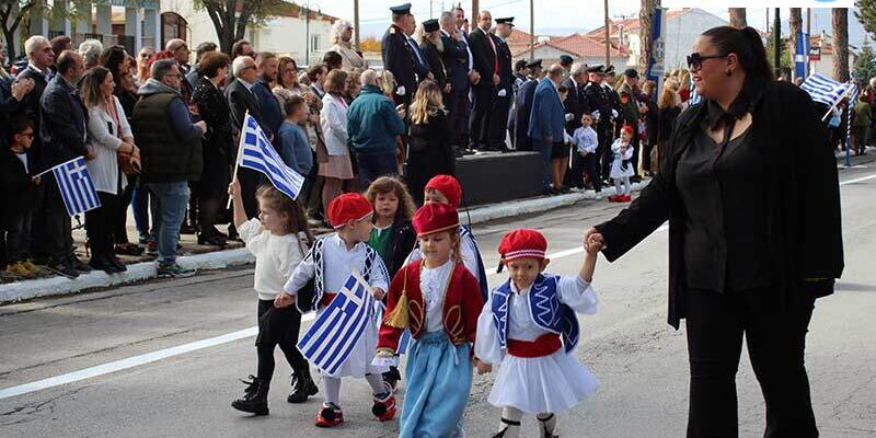 Δείτε το πλούσιο φωτορεπόρταζ, για την σημερινή εθνική επέτειο της 28ης Οκτωβρίου 1940