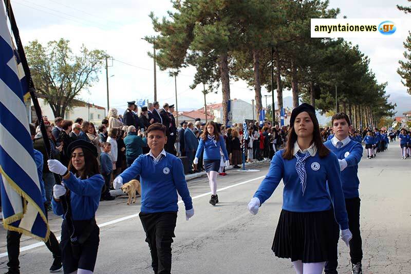 Δείτε το πλούσιο φωτορεπόρταζ, για την σημερινή εθνική επέτειο της 28ης Οκτωβρίου 1940