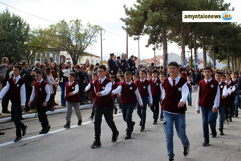 Δείτε το πλούσιο φωτορεπόρταζ, για την σημερινή εθνική επέτειο της 28ης Οκτωβρίου 1940