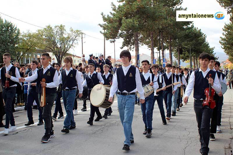 Δείτε το πλούσιο φωτορεπόρταζ, για την σημερινή εθνική επέτειο της 28ης Οκτωβρίου 1940