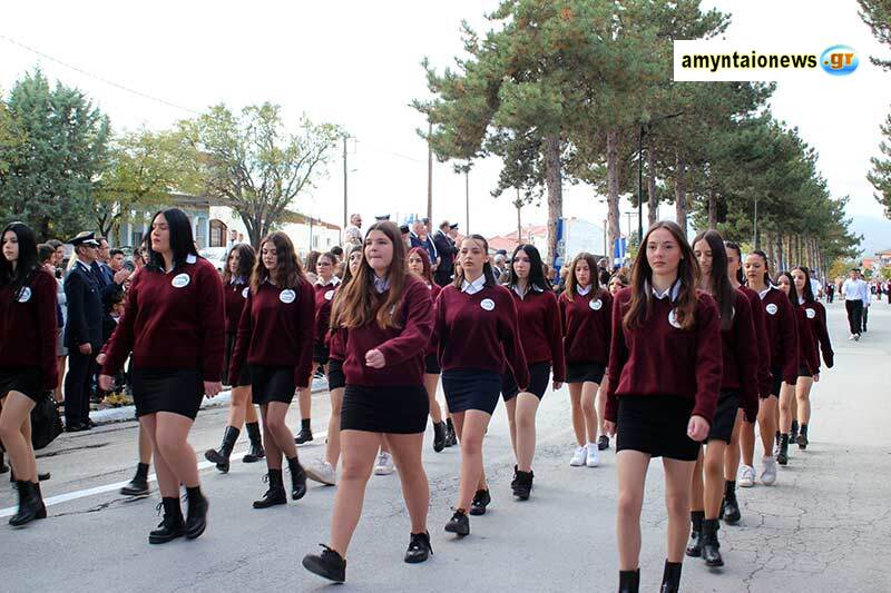 Δείτε το πλούσιο φωτορεπόρταζ, για την σημερινή εθνική επέτειο της 28ης Οκτωβρίου 1940