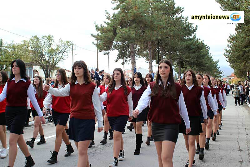 Δείτε το πλούσιο φωτορεπόρταζ, για την σημερινή εθνική επέτειο της 28ης Οκτωβρίου 1940