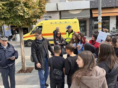 Ελεύθερη πρόσβαση για όλους … σε κάθε γωνιά της πόλης