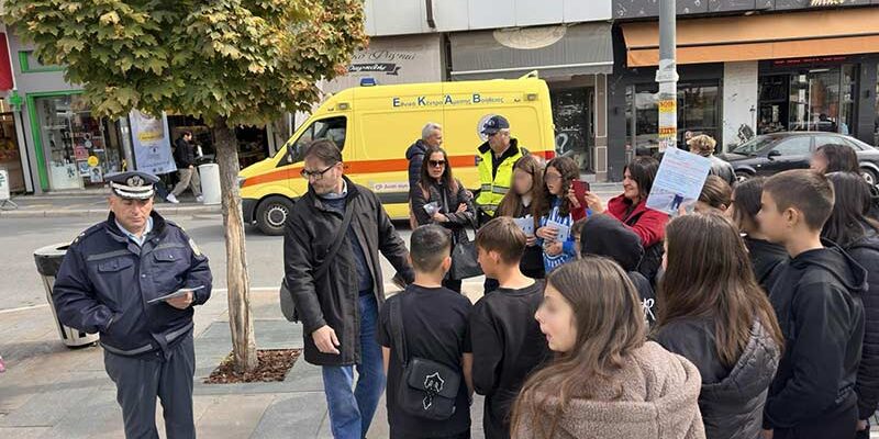 Ελεύθερη πρόσβαση για όλους … σε κάθε γωνιά της πόλης