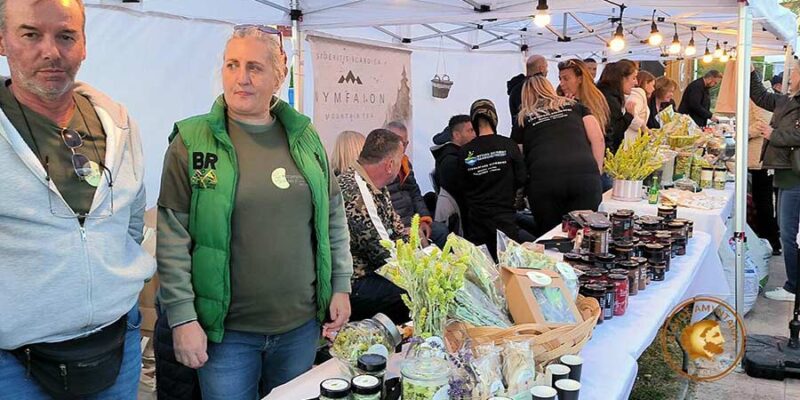Πραγματοποιήθηκε η διοργάνωση της 2ης Έκθεσης Τοπικών Προϊόντων στο Αμύνταιο