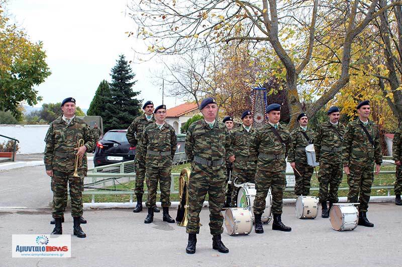 Δείτε το πλούσιο φωτορεπορταζ (31Φωτογραφίες) για την σημερινή επέτειο, της 113ης απελευθέρωσης του Αμυνταίου