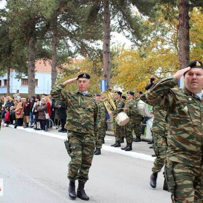 Δείτε το πλούσιο φωτορεπορταζ (31Φωτογραφίες) για την σημερινή επέτειο, της 113ης απελευθέρωσης του Αμυνταίου