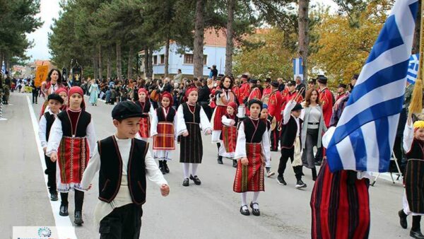 Δείτε το πλούσιο φωτορεπορταζ (31Φωτογραφίες) για την σημερινή επέτειο, της 113ης απελευθέρωσης του Αμυνταίου