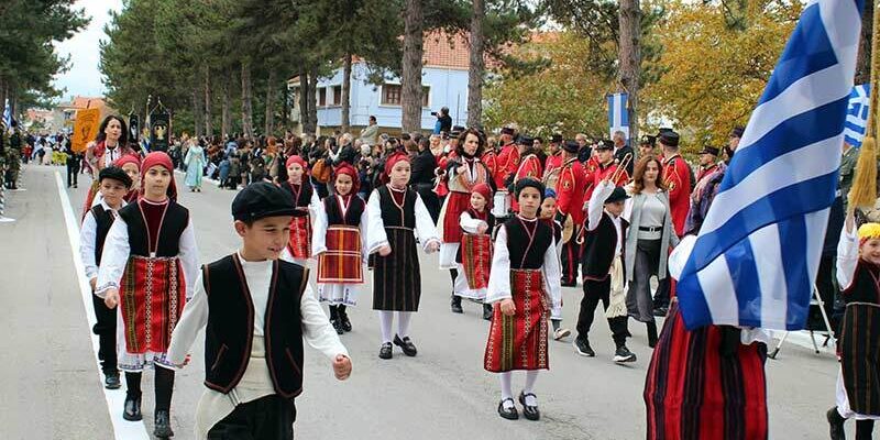 Δείτε το πλούσιο φωτορεπορταζ (31Φωτογραφίες) για την σημερινή επέτειο, της 113ης απελευθέρωσης του Αμυνταίου