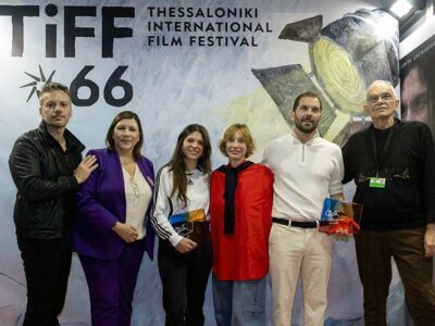 «Φως» από τη ΔΕΗ στη νέα γενιά του ελληνικού κινηματογράφου, στο 66ο Διεθνές Φεστιβάλ Κινηματογράφου Θεσσαλονίκης