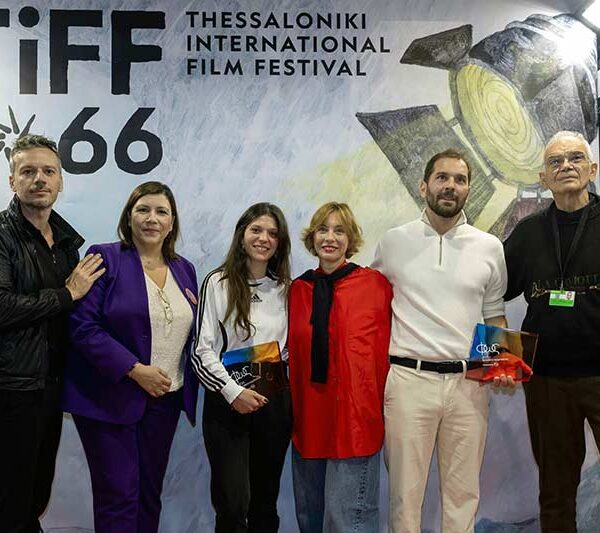 «Φως» από τη ΔΕΗ στη νέα γενιά του ελληνικού κινηματογράφου, στο 66ο Διεθνές Φεστιβάλ Κινηματογράφου Θεσσαλονίκης