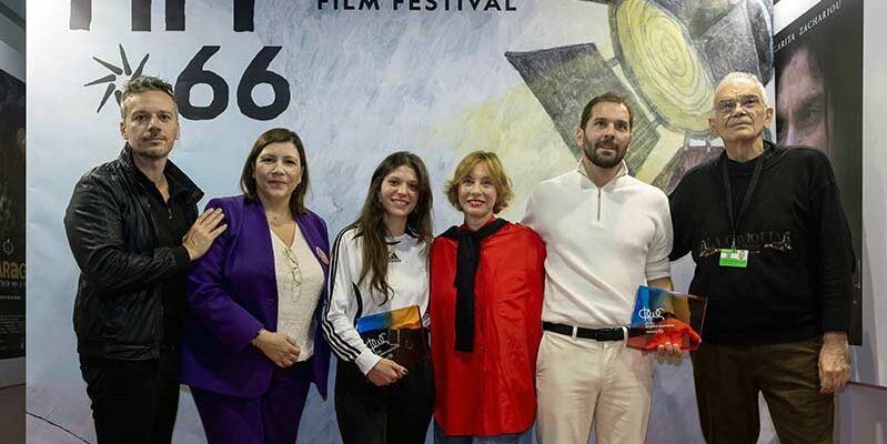 «Φως» από τη ΔΕΗ στη νέα γενιά του ελληνικού κινηματογράφου, στο 66ο Διεθνές Φεστιβάλ Κινηματογράφου Θεσσαλονίκης