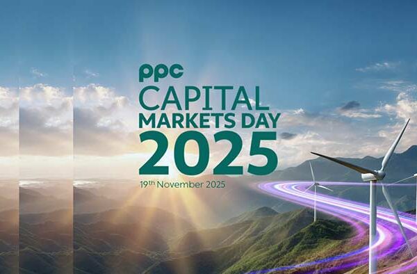 Όμιλος ΔΕΗ: Στρατηγικές επενδύσεις €10,1 δισ. την τριετία 2026-28 με στόχο EBITDA €2,9 δισ.