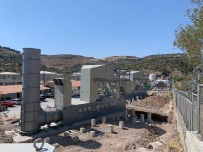 Όμιλος ΔΕΗ: Με έξι νέες αεριοστροβιλικές μονάδες εκσυγχρονίζονται οι σταθμοί σε Ρόδο, Κρήτη και Χίο