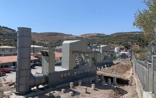 Όμιλος ΔΕΗ: Με έξι νέες αεριοστροβιλικές μονάδες εκσυγχρονίζονται οι σταθμοί σε Ρόδο, Κρήτη και Χίο