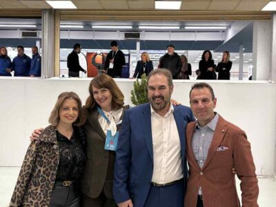 Συνέντευξη Τύπου του Δημάρχου Φλώρινας στη Philoxenia 2025: "Η Φλώρινα, προορισμός για όλες τις εποχές"