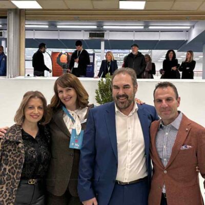 Συνέντευξη Τύπου του Δημάρχου Φλώρινας στη Philoxenia 2025: "Η Φλώρινα, προορισμός για όλες τις εποχές"