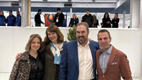 Συνέντευξη Τύπου του Δημάρχου Φλώρινας στη Philoxenia 2025: "Η Φλώρινα, προορισμός για όλες τις εποχές"