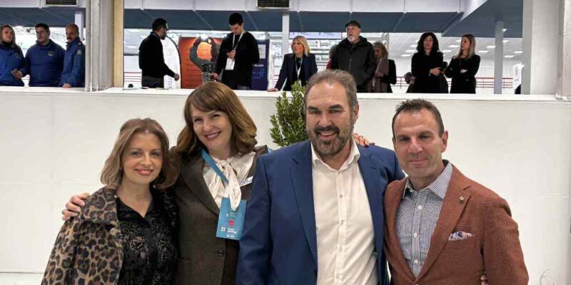 Συνέντευξη Τύπου του Δημάρχου Φλώρινας στη Philoxenia 2025: "Η Φλώρινα, προορισμός για όλες τις εποχές"