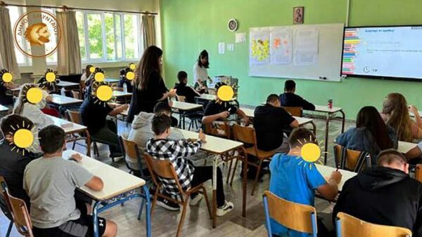 Αναβάθμιση σχολικών αυλών στον Δήμο Αμυνταίου