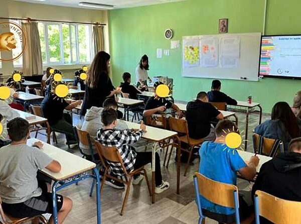 Αναβάθμιση σχολικών αυλών στον Δήμο Αμυνταίου