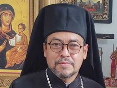 Ο Επίσκοπος Άσσου Τιμόθεος στην Ιερά Μητρόπολη Φλωρίνης, Πρεσπών και Εορδαίας