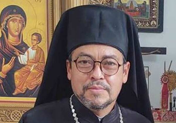 Ο Επίσκοπος Άσσου Τιμόθεος στην Ιερά Μητρόπολη Φλωρίνης, Πρεσπών και Εορδαίας