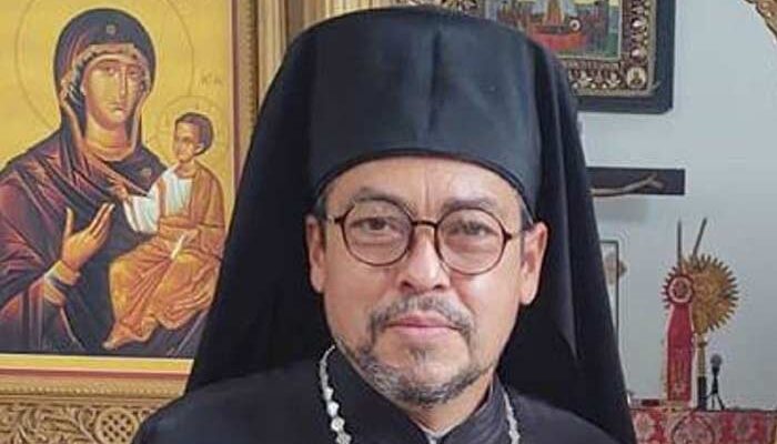 Ο Επίσκοπος Άσσου Τιμόθεος στην Ιερά Μητρόπολη Φλωρίνης, Πρεσπών και Εορδαίας