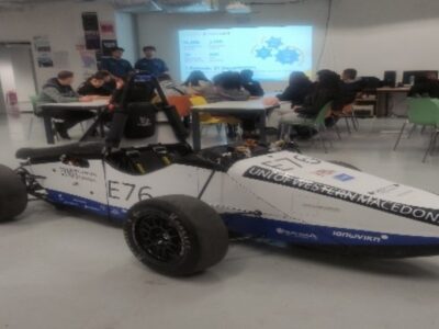 Εκπαιδευτική επίσκεψη του 1ου ΕΠΑ.Λ. Αμυνταίου